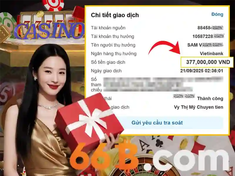 Giới thiệu về 66B