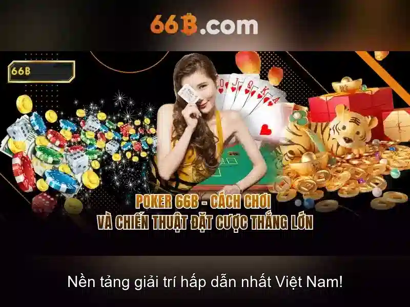 Các tính năng nổi bật của 66B